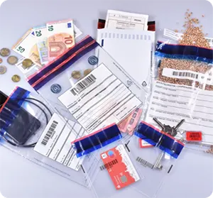 Embalaje de Efectivo y de Seguridad