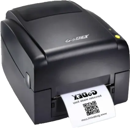 Ez120_2 Descripción: La impresora de etiquetas Godex EZ120 es un modelo de escritorio versátil y robusto