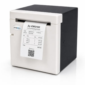 Impresora Térmica Integrada Zywell Zy-EM3102 para Kioscos y Autoservicio