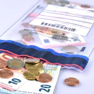 Bolsas de seguridad a prueba de manipulación