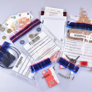 bolsas a prueba de manipulación directamente al fabricante