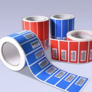 Etiquetas de seguridad