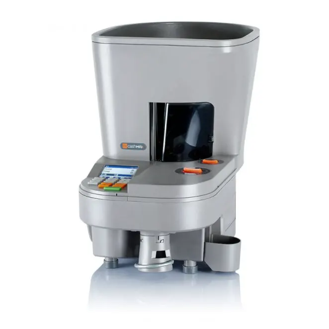 CashMAX_CMX02 Contador de monedas CMX02 CashMAX