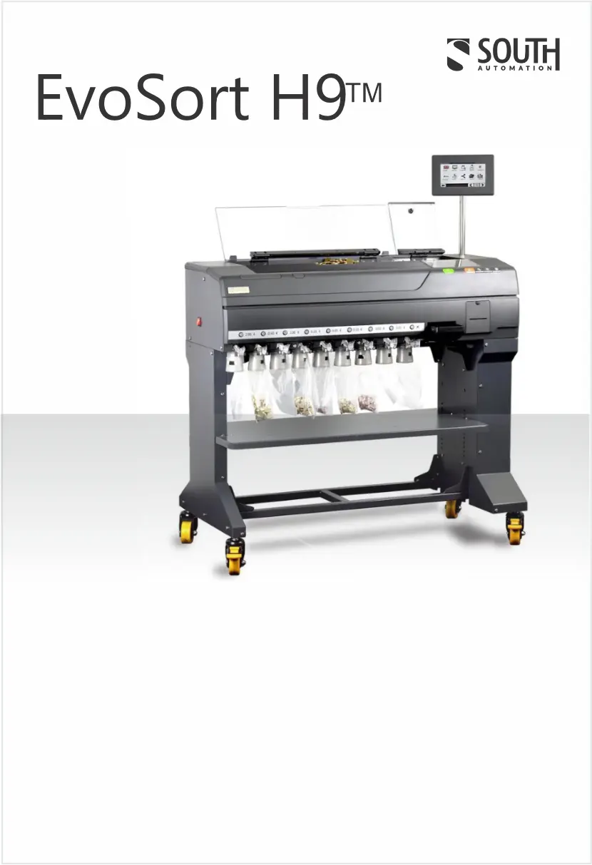 Clasificadora EvosortH9