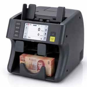 Valoradora de billetes profesional PMX-VAL-01