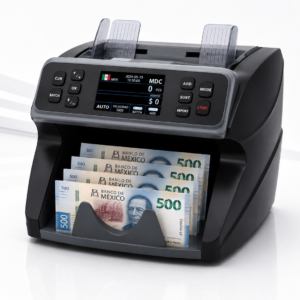 Valoradora de Billetes Portátil PMX-VAP-02